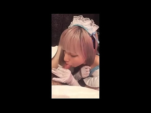 ❤️ Japonų dievaitis [mayuka], prancūzės tarnaitės kostiumas, 1 dalis, blowjob ir masturbacija su losjonu ️ Kietas porno prie porno lt.pornoxlxx.ru ❌️❤