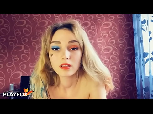 ❤️ Magiški virtualios realybės akiniai suteikė man sekso su Harley Quinn ️ Kietas porno prie porno lt.pornoxlxx.ru ❌️❤